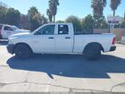 2017 Ram 1500 Tradesman  4x2 6'4 Box Белый vin: 1C6RR6FG6HS622176