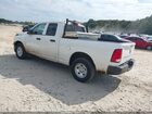 2021 Ram 1500 Classic Tradesman  4x2 6'4 Box Белый vin: 1C6RR6FG6MS530690