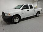 2018 Ram 1500 St White vin: 1C6RR6FG8JS303576