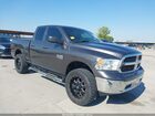 2020 Ram 1500 Classic Tradesman  4x2 6'4 Box Gray vin: 1C6RR6FGXLS138956