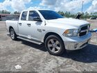 2021 Ram 1500 Classic Tradesman  4x2 6'4 Box White vin: 1C6RR6FT1MS520999