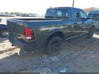 2021 Ram 1500 Classic Warlock  4x2 6'4 Box Зеленый vin: 1C6RR6GG5MS521221