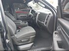 2021 Ram 1500 Classic Warlock  4x2 6'4 Box Gray vin: 1C6RR6GGXMS526933