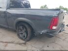 2021 Ram 1500 Classic Warlock  4x2 6'4 Box Gray vin: 1C6RR6GGXMS526933