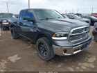 2018 Ram 1500 Big Horn  4x2 6'4 Box Серый vin: 1C6RR6GT2JS123389