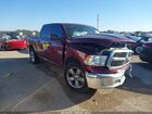 2020 Ram 1500 Classic Tradesman  4x2 5'7 Box Maroon vin: 1C6RR6KT9LS121407