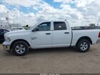 2023 Ram 1500 Classic Slt  4x2 5'7 Box White vin: 1C6RR6LG0PS554234