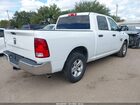 2023 Ram 1500 Classic Slt  4x2 5'7 Box White vin: 1C6RR6LG0PS554234
