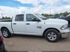 2023 Ram 1500 Classic Slt  4x2 5'7 Box White vin: 1C6RR6LG0PS554234