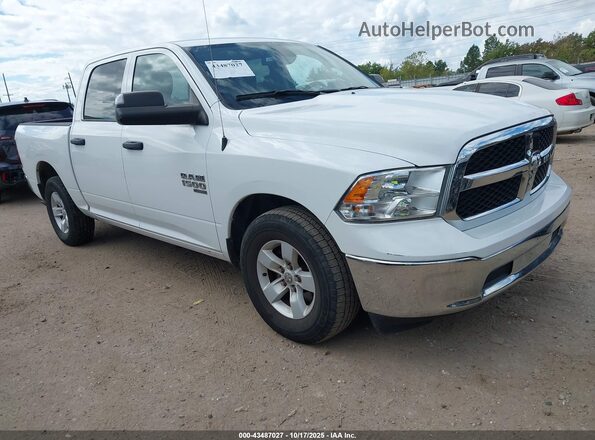 1C6RR6LG0PS554234 2023 RAM 1500 CLASSIC White Przód prawy