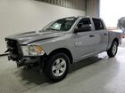 2023 Ram 1500 Classic Slt Silver vin: 1C6RR6LG4PS564930
