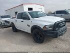 2024 Ram 1500 Classic Warlock  4x2 5'7 Box White vin: 1C6RR6LG9RS142543