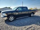 2020 Ram 1500 Classic Slt Black vin: 1C6RR6TT7LS135188