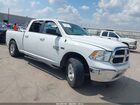 2020 Ram 1500 Classic Slt  4x2 6'4 Box White vin: 1C6RR6TT8LS100367