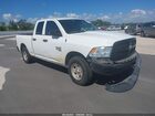 2020 Ram 1500 Classic Tradesman  4x4 6'4 Box White vin: 1C6RR7FG8LS150786