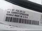 2023 Ram 1500 Classic   White vin: 1C6RR7FT2PS534288