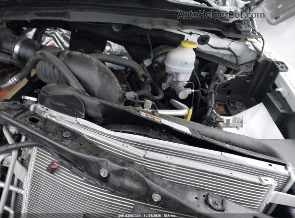 1C6RR7FT2PS534288 2023 RAM 1500 CLASSIC White VIN կոդի պիտակի տեսք