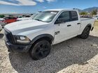 2020 Ram 1500 Classic Warlock White vin: 1C6RR7GG2LS154847