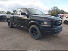 2021 Ram 1500 Classic Warlock  4x4 6'4 Box Black vin: 1C6RR7GG2MS523773