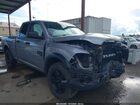 2020 Ram 1500 Classic Warlock  4x4 6'4 Box Gray vin: 1C6RR7GGXLS161996