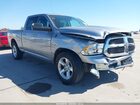 2020 Ram 1500 Classic Slt  4x4 6'4 Box Silver vin: 1C6RR7GT3LS100051