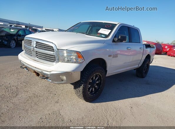 1C6RR7LT2HS627575 2017 RAM 1500 Серый Передняя левая четверть