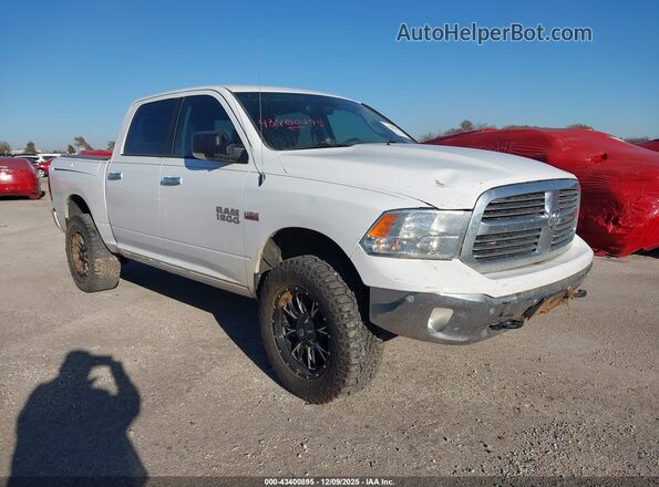 1C6RR7LT2HS627575 2017 RAM 1500 Серый Передняя правая четверть