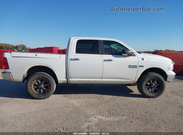 1C6RR7LT2HS627575 2017 RAM 1500 Серый Панорамный вид салона 360°