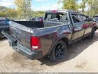 2021 Ram 1500 Classic Warlock  4x4 5'7 Box Серый vin: 1C6RR7LT9MS535468