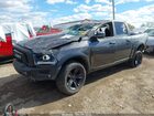 2021 Ram 1500 Classic Warlock  4x4 5'7 Box Серый vin: 1C6RR7LT9MS535468