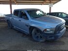 2021 Ram 1500 Classic Warlock  4x4 5'7 Box Gray vin: 1C6RR7LTXMS516590