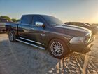2016 Ram 1500 Longhorn Limited 3.0l V-6 Diesel Gray vin: 1C6RR7PM6GS184140
