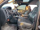 2016 Ram 1500 Longhorn Limited 3.0l V-6 Diesel Gray vin: 1C6RR7PM6GS184140