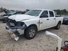 2018 Ram 1500 St White vin: 1C6RR7SM4JS279729