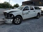 2020 Ram 1500 Classic Tradesman White vin: 1C6RR7ST7LS149101