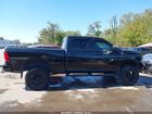 2018 Ram 1500 Slt Black vin: 1C6RR7TT2JS176542