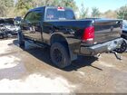 2018 Ram 1500 Slt Black vin: 1C6RR7TT2JS176542