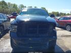 2018 Ram 1500 Slt Black vin: 1C6RR7TT2JS176542