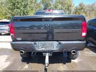 2018 Ram 1500 Slt Black vin: 1C6RR7TT2JS176542