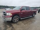2020 Ram 1500 Classic Slt Maroon vin: 1C6RR7TT3LS161616