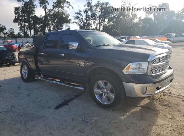 1C6RR7VT7HS566947 2017 RAM 1500 Black Przód prawy