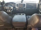 2017 Ram 1500 Laramie Black vin: 1C6RR7VT7HS566947