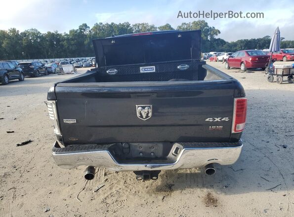 1C6RR7VT7HS566947 2017 RAM 1500 Black Widok z tyłu