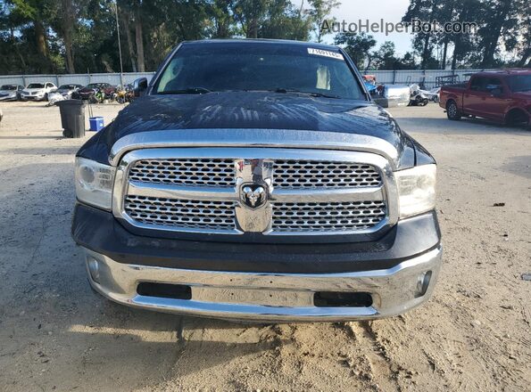 1C6RR7VT7HS566947 2017 RAM 1500 Black Widok z przodu