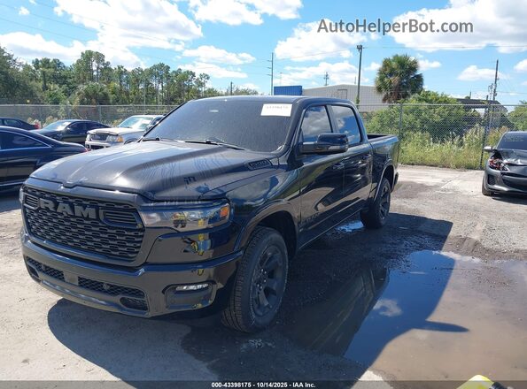1C6RREFP5TN166186 2026 RAM 1500 Black Przód lewy