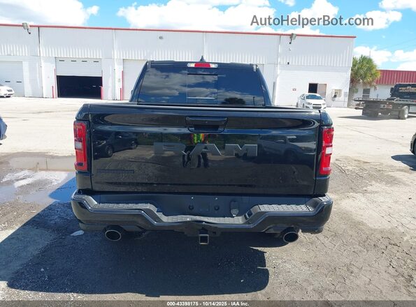 1C6RREFP5TN166186 2026 RAM 1500 Black 