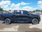 2026 Ram 1500 Big Horn  4x2 5'7 Box Black vin: 1C6RREFP5TN166186