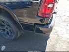 2026 Ram 1500 Big Horn  4x2 5'7 Box Black vin: 1C6RREFP5TN166186