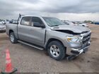 2020 Ram 1500 Lone Star  4x2 5'7 Box Silver vin: 1C6RREFT2LN354337