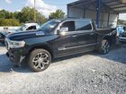2020 Ram 1500 Limited Black vin: 1C6RREHT3LN221972